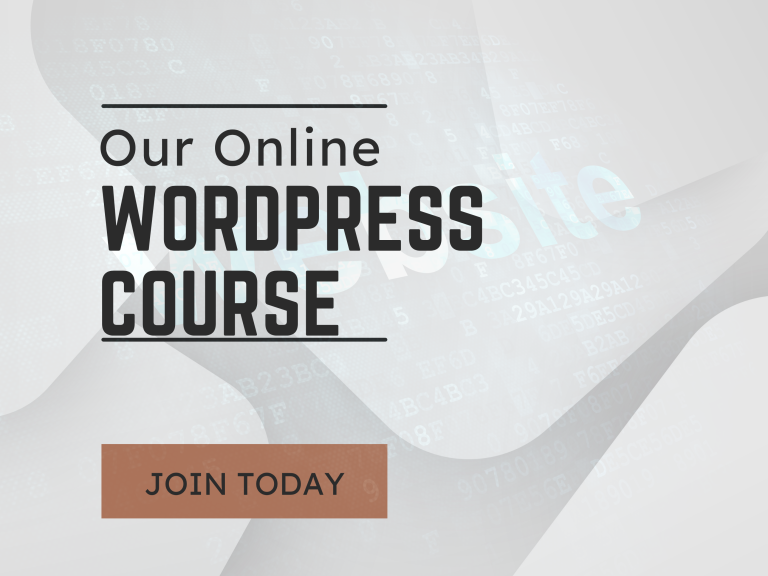 WordPress Master Course